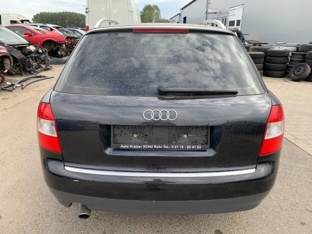 bontott AUDI A4 B6 Bal hátsó Rugó