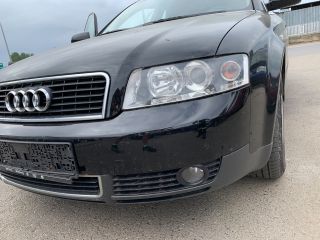 bontott AUDI A4 B6 Bal hátsó Rugó