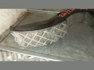 bontott AUDI A4 B6 Gázpedál (Elektromos)