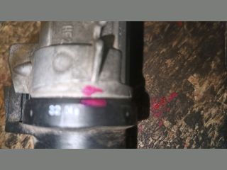 bontott AUDI A4 B6 Gyújtáskapcsoló