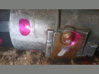 bontott AUDI A4 B6 Gyújtáskapcsoló