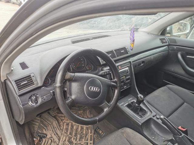 bontott AUDI A4 B6 Gyújtáskapcsoló