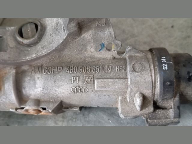 bontott AUDI A4 B6 Gyújtáskapcsoló