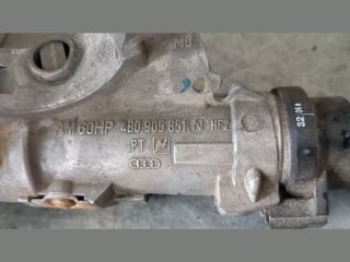 bontott AUDI A4 B6 Gyújtáskapcsoló