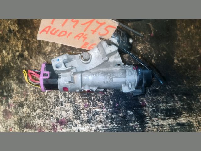 bontott AUDI A4 B6 Gyújtáskapcsoló