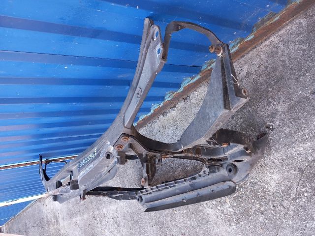 bontott AUDI A4 B6 Homlokfal (Üres lemez)