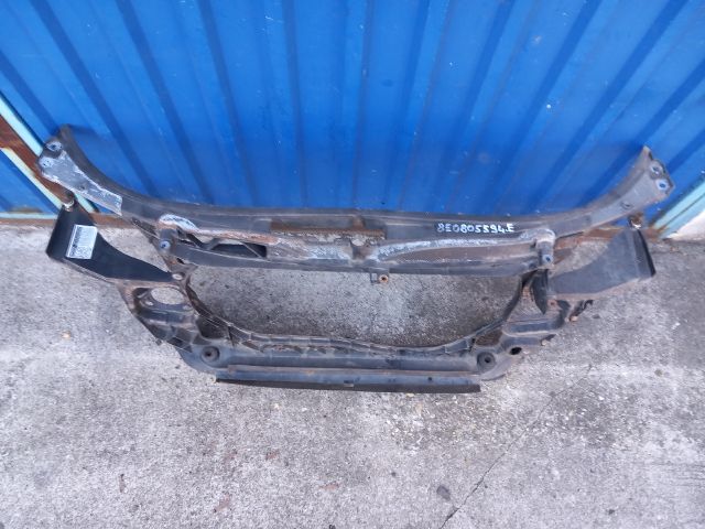 bontott AUDI A4 B6 Homlokfal (Üres lemez)