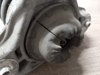 bontott AUDI A4 B6 Jobb első Gólyaláb (Lengécsillapító, Rugó)