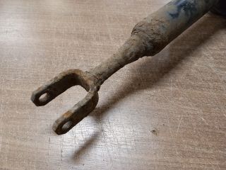 bontott AUDI A4 B6 Jobb első Gólyaláb (Lengécsillapító, Rugó)