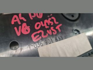 bontott AUDI A4 B6 Kilométeróra