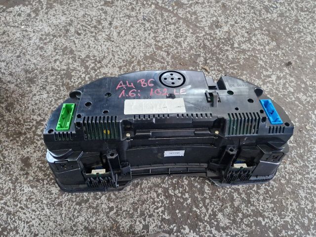 bontott AUDI A4 B6 Kilométeróra