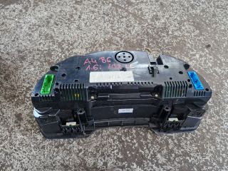 bontott AUDI A4 B6 Kilométeróra