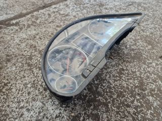 bontott AUDI A4 B6 Kilométeróra