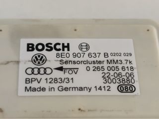 bontott AUDI A4 B6 Kipörgésgátló Elektronika