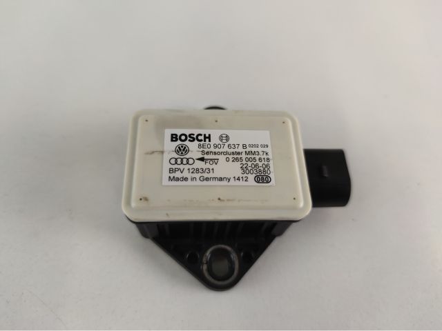 bontott AUDI A4 B6 Kipörgésgátló Elektronika