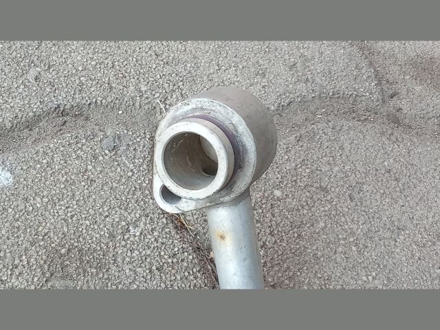 bontott AUDI A4 B6 Klíma Cső