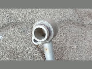 bontott AUDI A4 B6 Klíma Cső