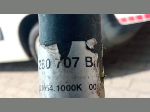 bontott AUDI A4 B6 Klíma Cső