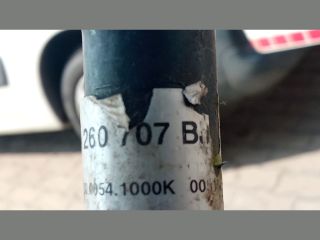 bontott AUDI A4 B6 Klíma Cső