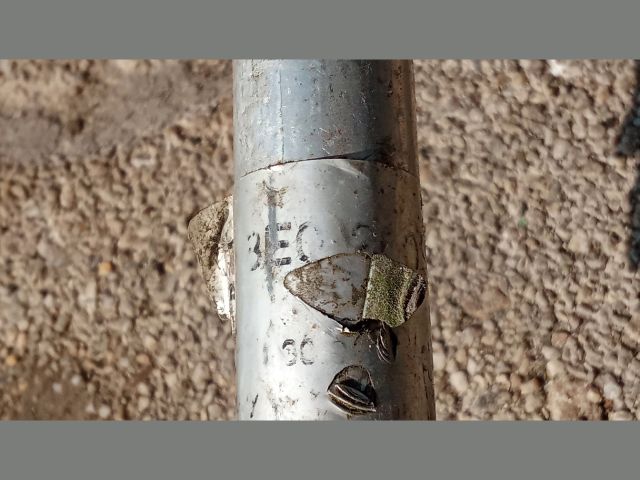 bontott AUDI A4 B6 Klíma Cső