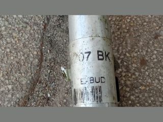 bontott AUDI A4 B6 Klíma Cső