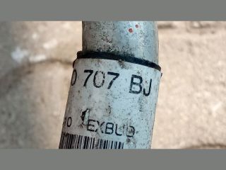 bontott AUDI A4 B6 Klíma Cső