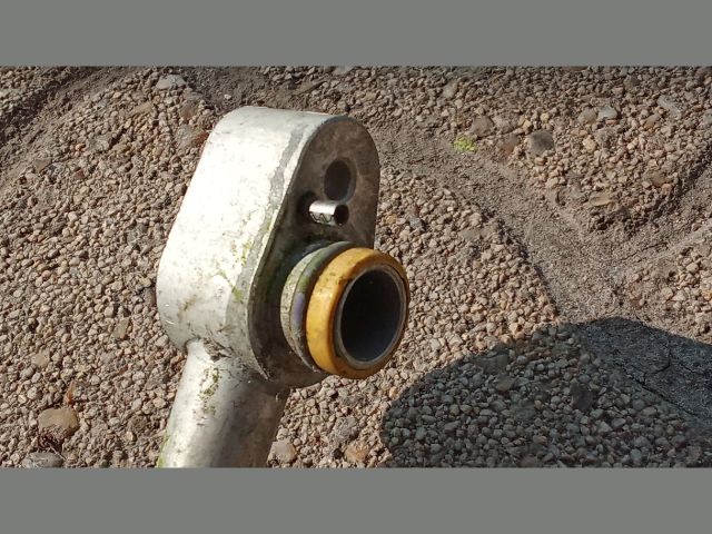 bontott AUDI A4 B6 Klíma Cső