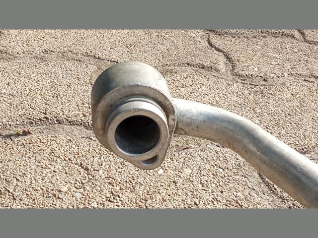 bontott AUDI A4 B6 Klíma Cső