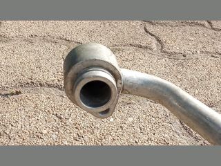 bontott AUDI A4 B6 Klíma Cső