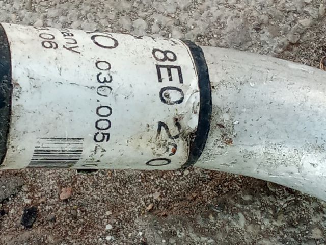 bontott AUDI A4 B6 Klíma Cső