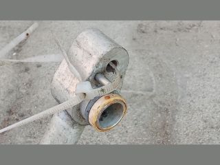 bontott AUDI A4 B6 Klíma Cső