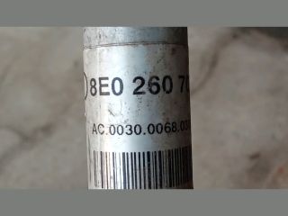 bontott AUDI A4 B6 Klíma Cső