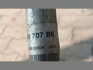 bontott AUDI A4 B6 Klíma Cső