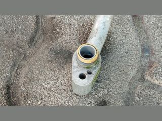 bontott AUDI A4 B6 Klíma Cső