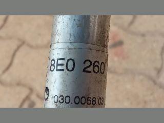 bontott AUDI A4 B6 Klíma Cső