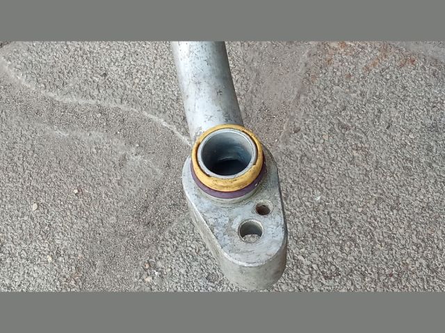 bontott AUDI A4 B6 Klíma Cső