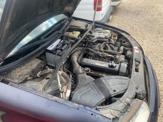 bontott AUDI A4 B6 Légszűrő Ház