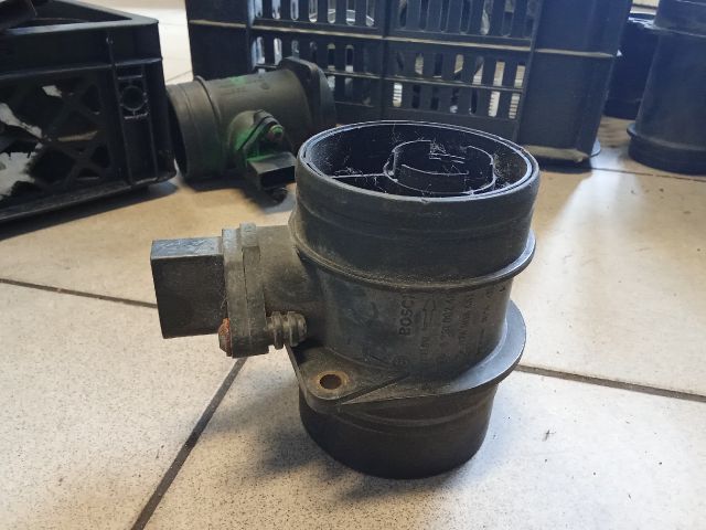 bontott AUDI A4 B6 Légtömegmérő