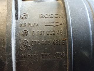bontott AUDI A4 B6 Légtömegmérő