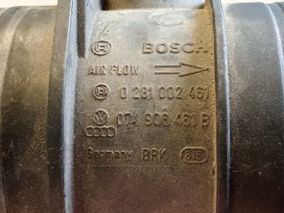 bontott AUDI A4 B6 Légtömegmérő