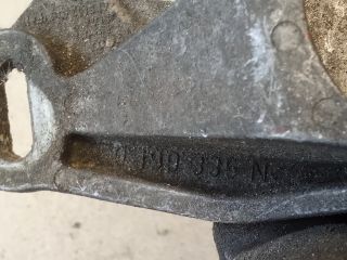 bontott AUDI A4 B6 Motor Tartó Bak (Pozíciófüggetlen)