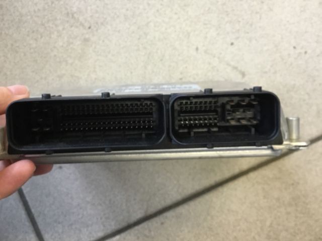 bontott AUDI A4 B6 Motorvezérlő