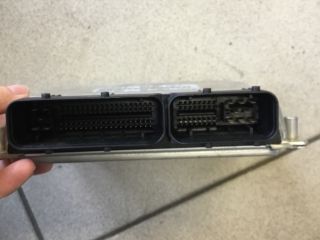 bontott AUDI A4 B6 Motorvezérlő