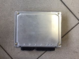 bontott AUDI A4 B6 Motorvezérlő