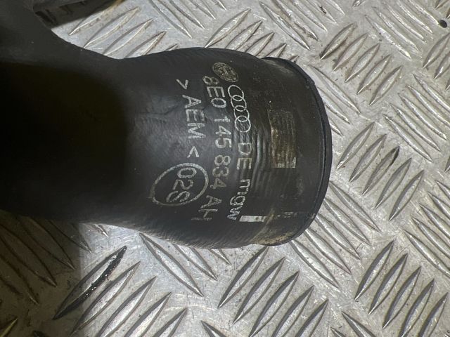 bontott AUDI A4 B6 Turbócső