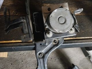 bontott AUDI A4 B6 ABS Kocka