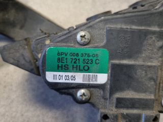 bontott AUDI A4 B6 Gázpedál (Elektromos)