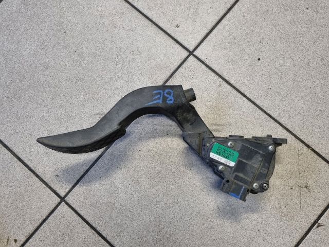 bontott AUDI A4 B6 Gázpedál (Elektromos)