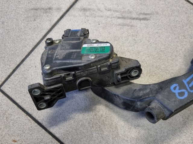 bontott AUDI A4 B6 Gázpedál (Elektromos)