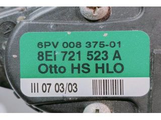 bontott AUDI A4 B6 Gázpedál (Elektromos)